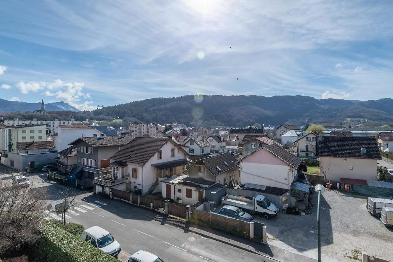 Isernon Furnished Flat Apartment Annecy France