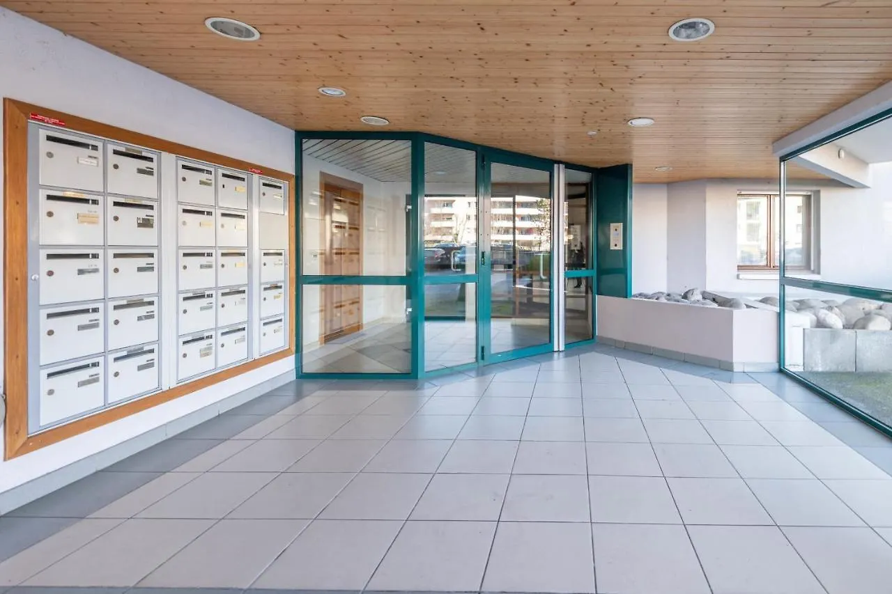 Isernon Furnished Flat Apartment Annecy