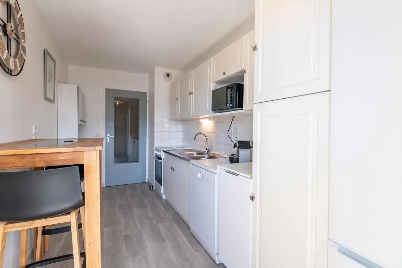 Isernon Furnished Flat Apartment Annecy
