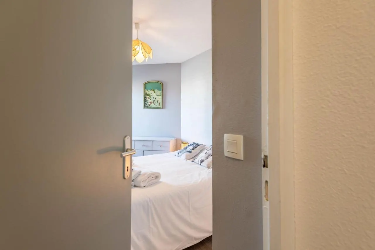 Isernon Furnished Flat Apartment Annecy