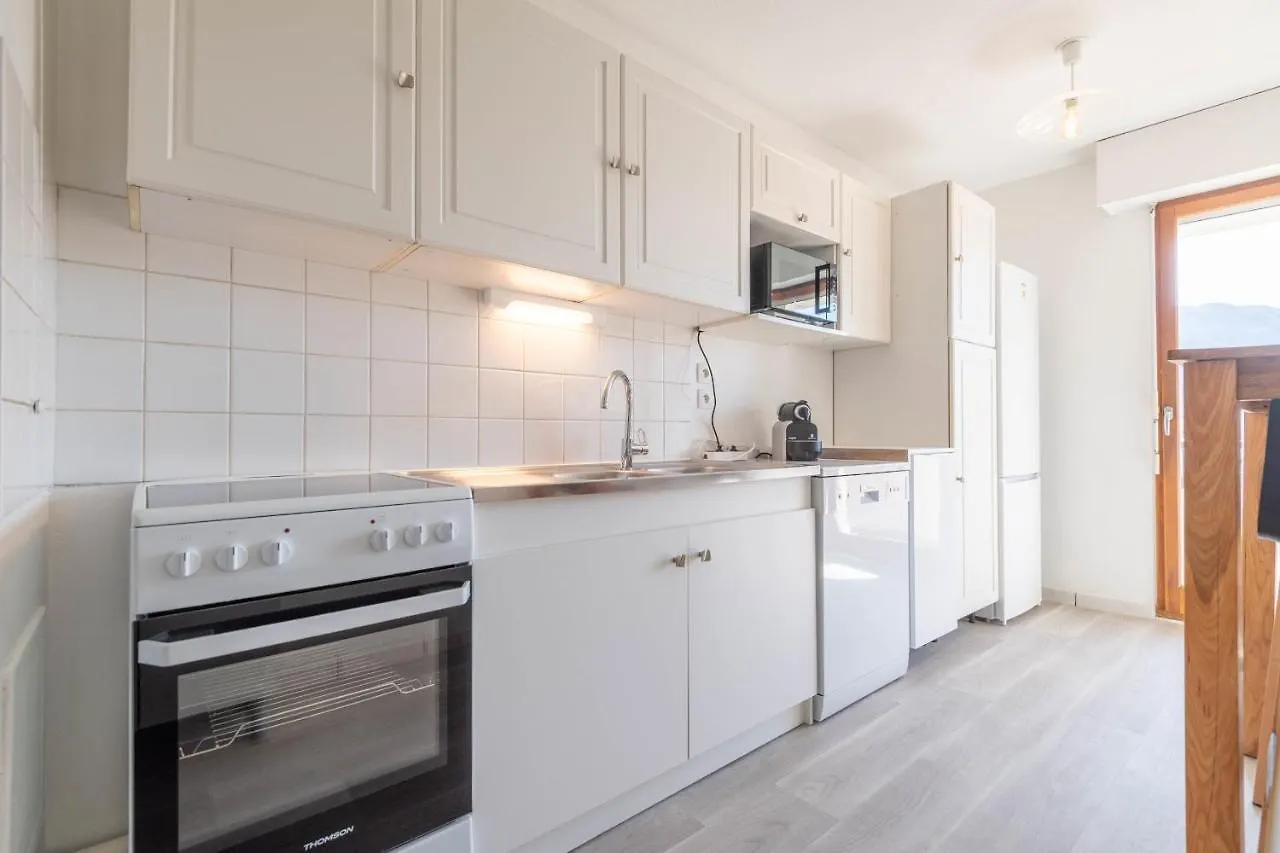 Isernon Furnished Flat Apartment Annecy 0*,  France