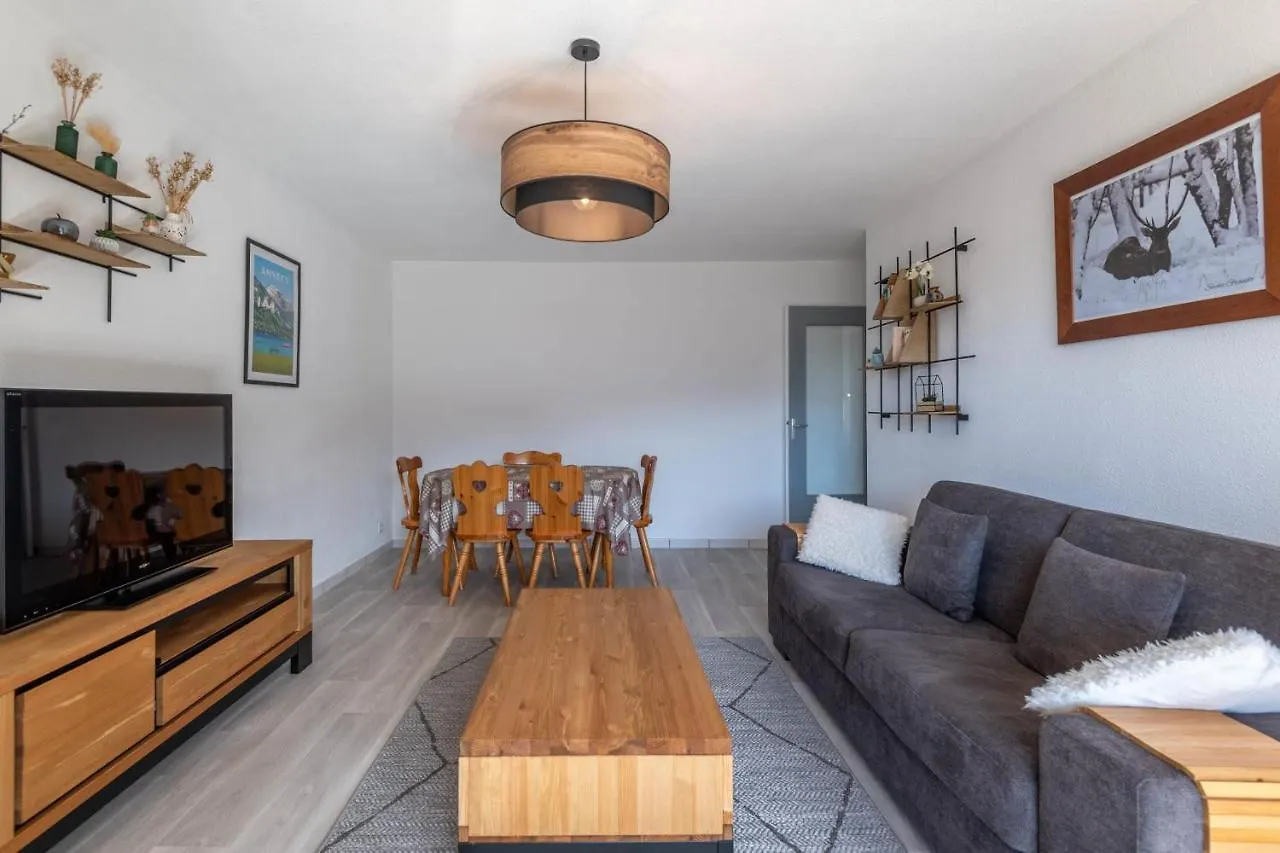Isernon Furnished Flat Apartment Annecy