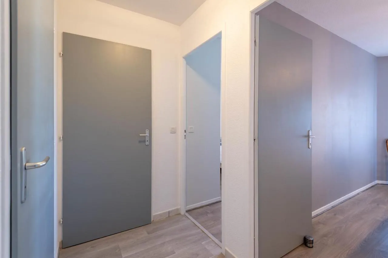 Isernon Furnished Flat Apartment Annecy