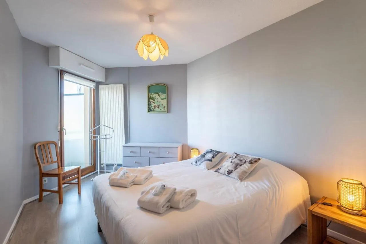 Isernon Furnished Flat Apartment Annecy