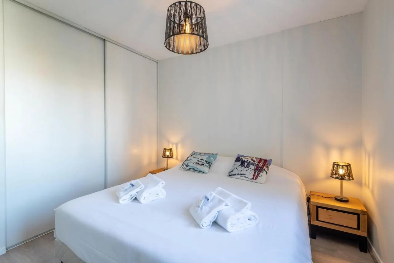 Isernon Furnished Flat Apartment Annecy