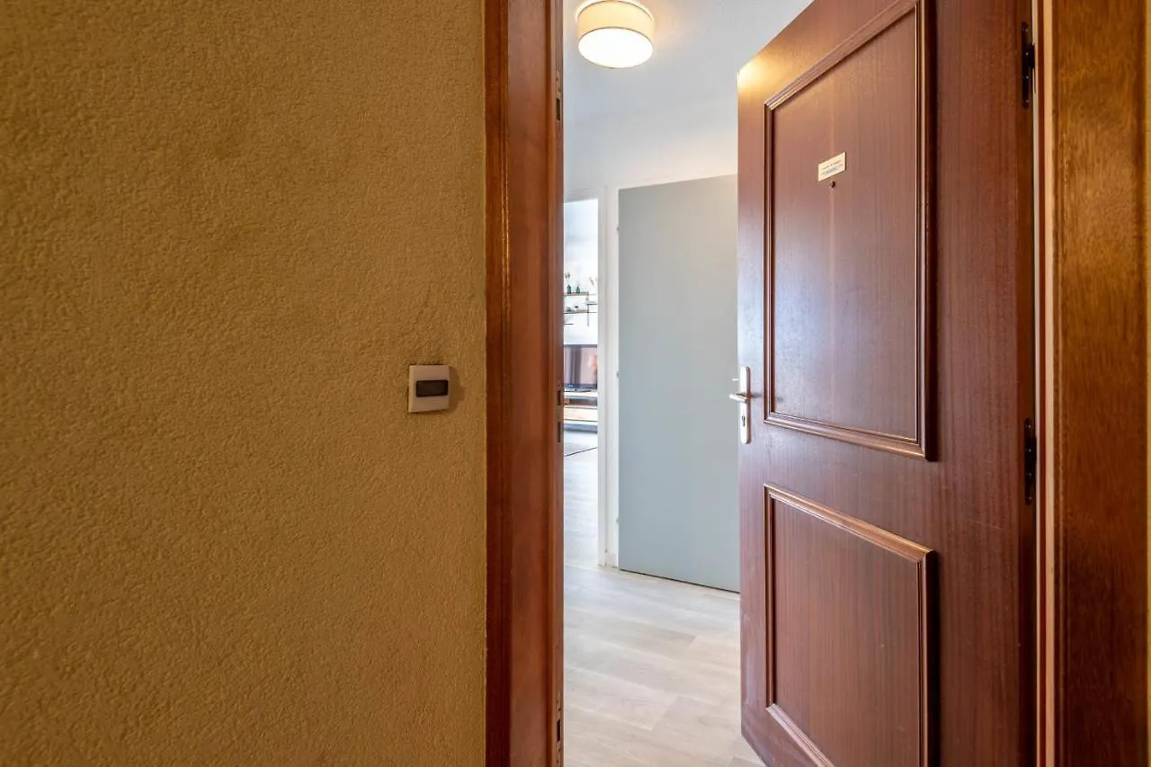 Isernon Furnished Flat Apartment Annecy France
