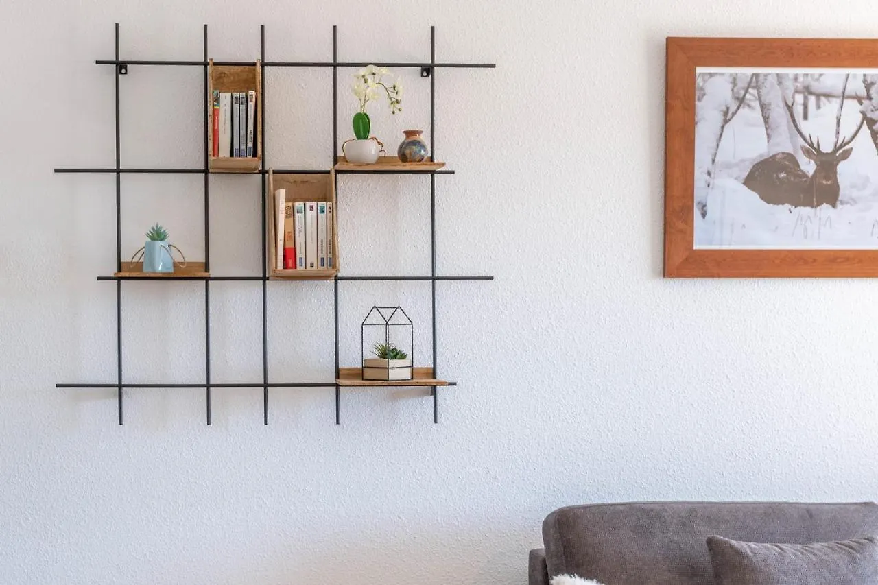 Isernon Furnished Flat Apartment Annecy