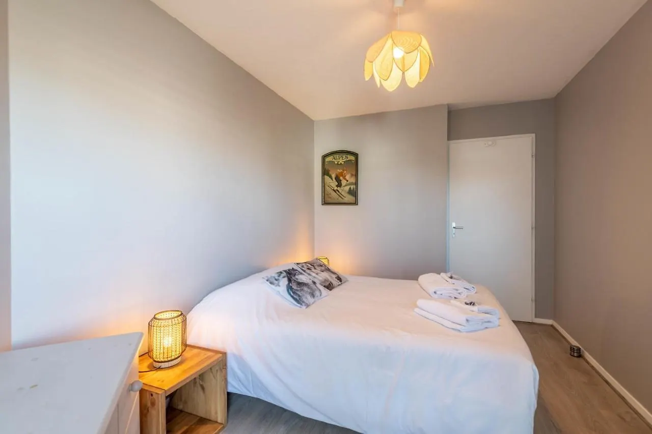 Isernon Furnished Flat Apartment Annecy