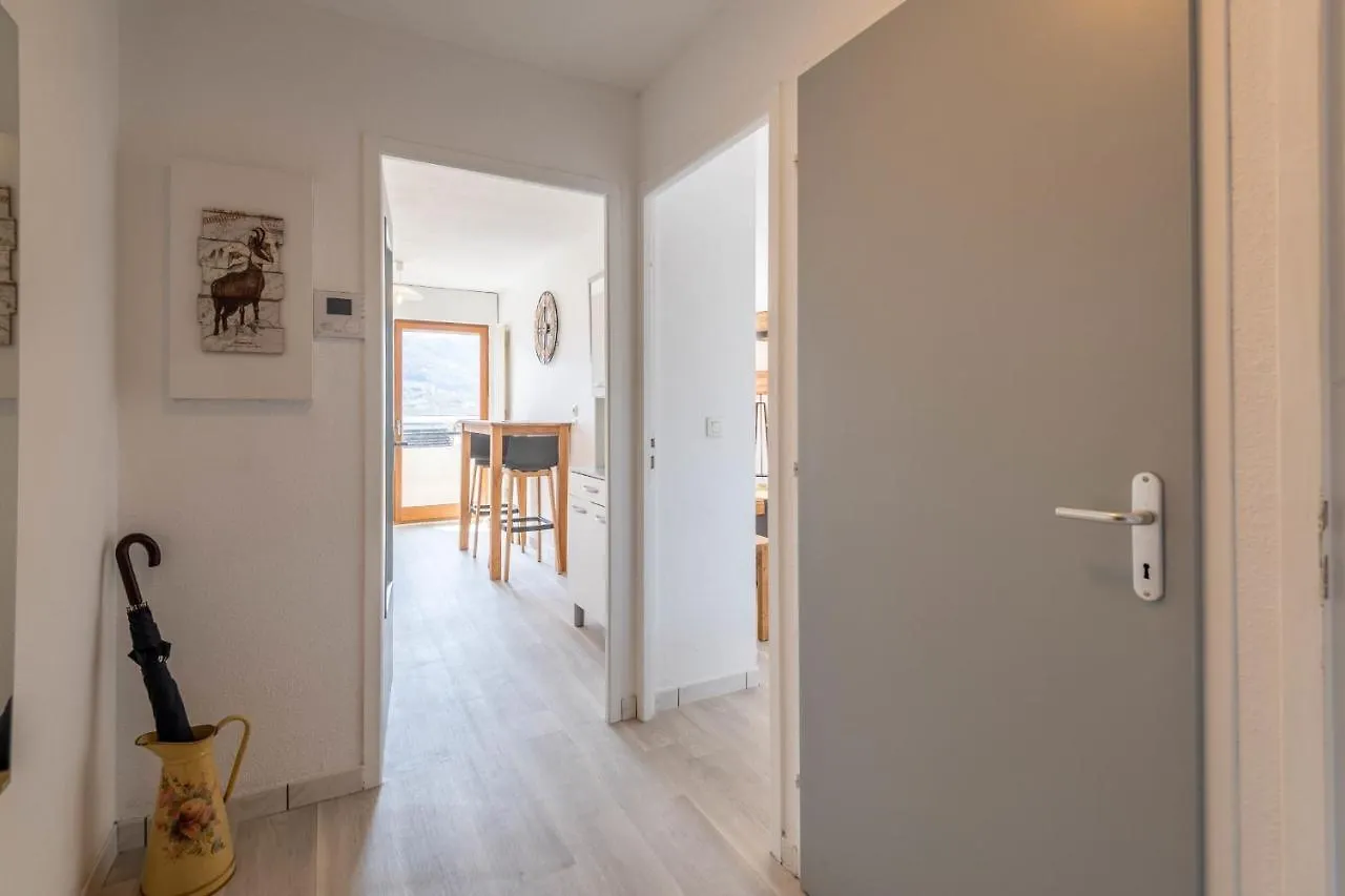 Isernon Furnished Flat Apartment Annecy 0*,  France