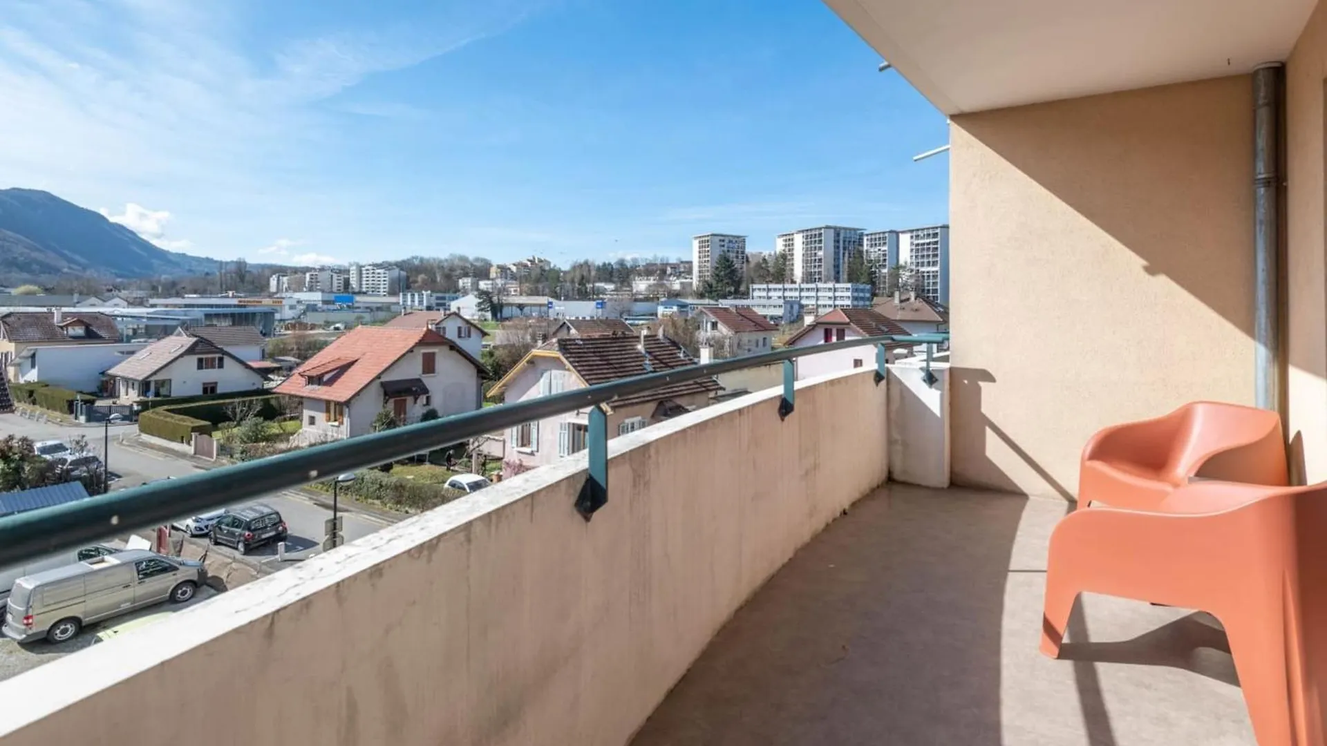 Isernon Furnished Flat Apartment Annecy